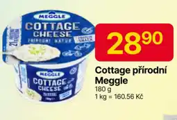 Hruška Cottage přírodní Meggle nabídka