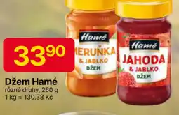 Hruška Džem Hamé nabídka