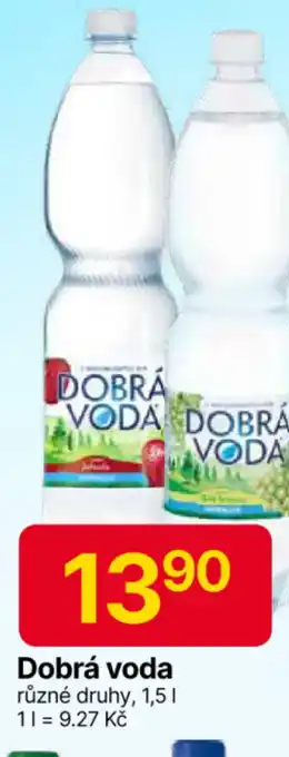 Hruška DOBRÁ VODA nabídka