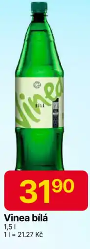 Hruška Vinea bílá nabídka
