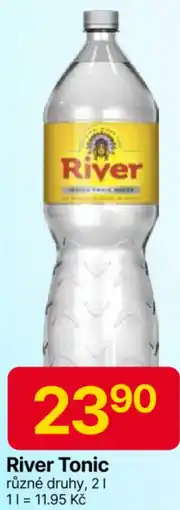 Hruška River Tonic nabídka
