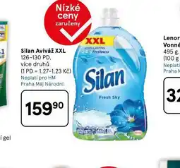 Tesco Silan aviváž xxl nabídka