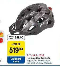 Tesco Helma s led osvětlením nabídka