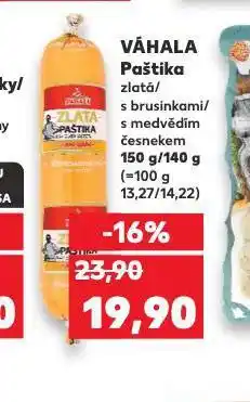 Kaufland Paštika nabídka
