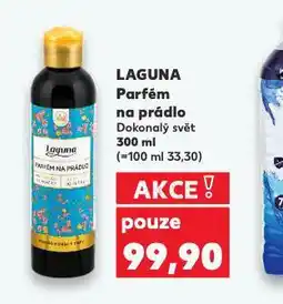 Kaufland Laguna parfém na rpádlo nabídka