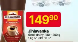 Hruška Jihlavanka nabídka