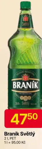 Hruška Braník Světlý nabídka