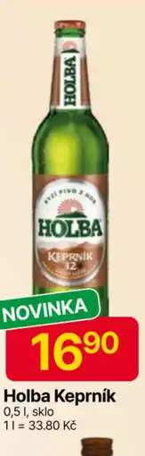 Hruška Holba Keprník nabídka