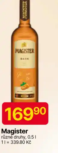 Hruška Magister nabídka