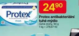 Hruška Protex antibakteriální tuhé mýdlo nabídka