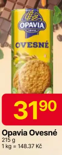 Hruška Opavia Ovesné nabídka