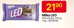 Hruška Milka LEO nabídka