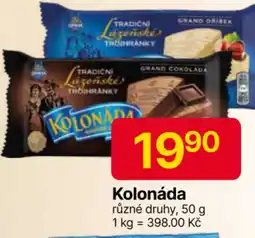 Hruška Kolonáda nabídka