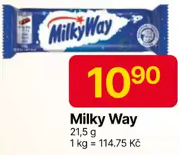 Hruška Milky Way nabídka