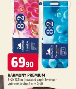 Terno Harmony premium nabídka