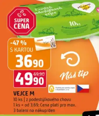 Terno Vejce m nabídka