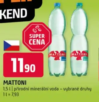 Terno Mattoni nabídka