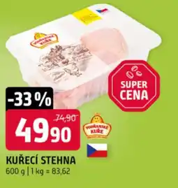 Terno Kuřecí stehna nabídka