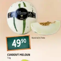 Terno Cukrový meloun nabídka
