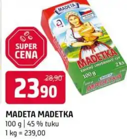 Terno Madeta madetka nabídka