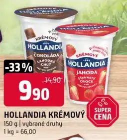 Terno Hollandia krémový nabídka