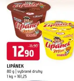 Terno Madeta Lipánek nabídka