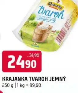 Terno Krajanka tvaroh jemný nabídka