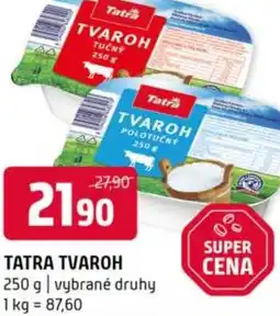 Terno Tatra tvaroh nabídka
