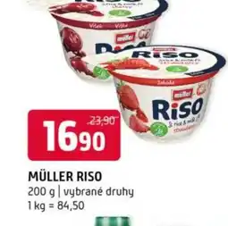Terno Müller riso nabídka