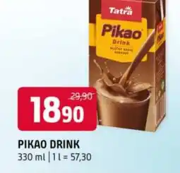 Terno Tatra Pikao Drink nabídka