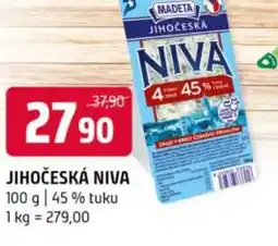 Terno Madeta jihočeska niva nabídka