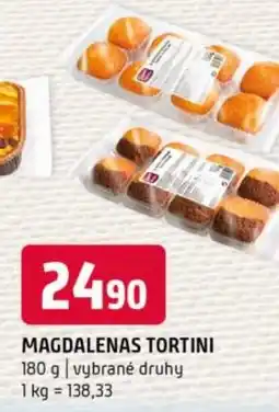 Terno Magdalenas tortini nabídka