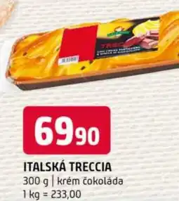 Terno Italská treccia nabídka