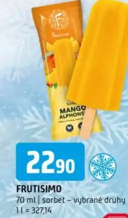 Terno Frutisimo nabídka