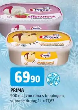 Terno Prima nabídka
