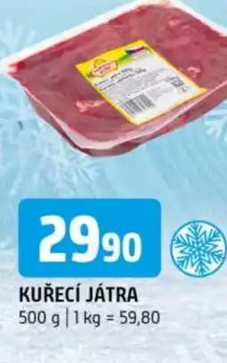 Terno Kuřecí játra nabídka
