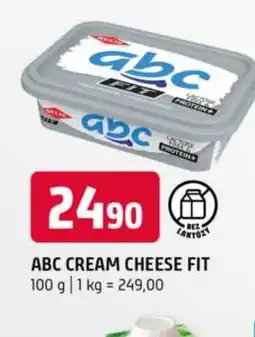 Terno Abc cream cheese fit nabídka