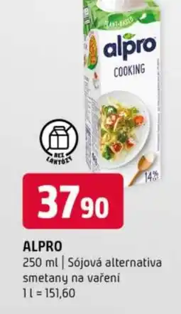 Terno ALPRO nabídka