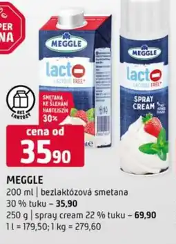 Terno MEGGLE nabídka