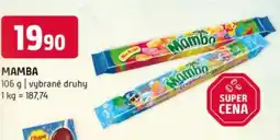 Terno Mamba nabídka