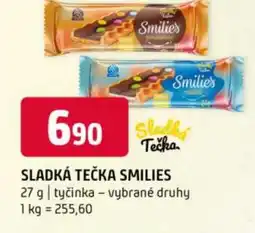 Terno Sladká tečka smilies nabídka