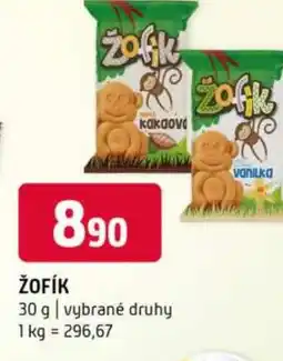 Terno Žofík nabídka