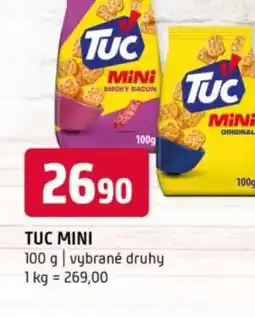 Terno Tuc mini nabídka
