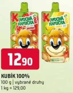 Terno Kubík 100% nabídka