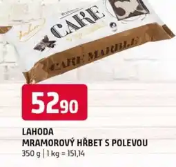 Terno Lahoda mramorový hřbet s polevou nabídka