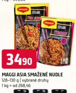 Terno Maggi asia smažené nudle nabídka