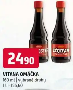 Terno Vitana omáčka nabídka