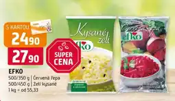 Terno EFKO nabídka