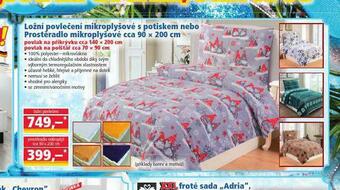 Norma Ložní povlečení nabídka