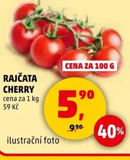 Penny Market RAJČATA CHERRY nabídka
